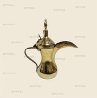 دلة نحاس رسلان يدوي الأصلي