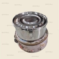 علبة تمر كبير جراب