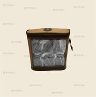 شنطة برطمان مرتفع 6 علبة