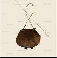 جرس خشبي تراثي