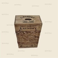 سلة خزف مقاس 20*30*47سم