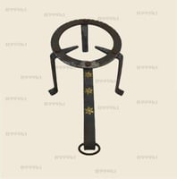 مركاب غاز حديد صغير