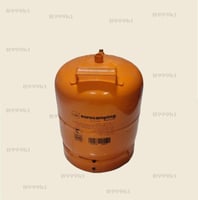 دبه غاز ايطالي 7لتر