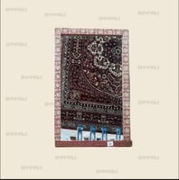 مرايا خشب مع رف 50*80