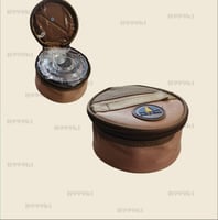 علبة تمر صغير جراب