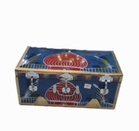 شنطة حديد كويتي مقاس 35*58سم ارتفاع 24سم