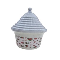 تحفة تمرية تراثي حلزوني