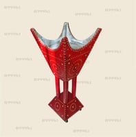 مبخره استاند تطريز عادي وسط