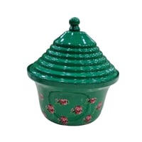 تحفة تمرية تراثي حلزوني