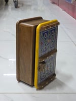لون ازرق