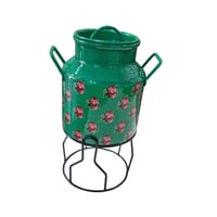 ماعون زيت بقاعدة تراثي 123