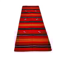 مده صوف يدوي 100*300سم