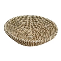 سلة خوص بلاستيك رقم 2