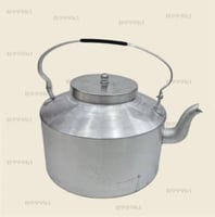 ابريق معدن ابو تاج مقاس 28سم