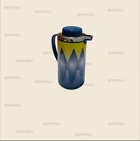 ترمس تراثي شكل غضار 1 لتر