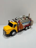 لوري معا العزبه