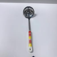 ملعقة طبخ غضار