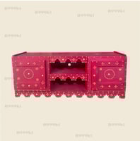 طاولة تلفزيون مقاس 120 سم