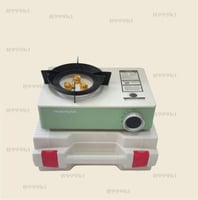 موقد غاز جديد