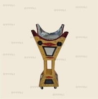 مبخره استاند مرايا ملبس وسط