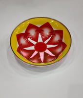 بادية غضار مقاس 16سم