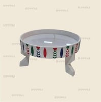 طوفرية خشب بداوي مقاس 30سم