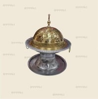 مجداع تمر نحاس وسط