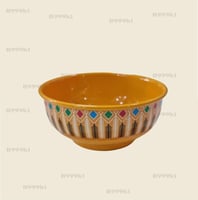 زبديه تراثي ملون