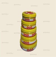 مطبقيه غضار 5ح