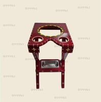 قاعدة زير خشب اكس مقاوم للماء بدون فخار