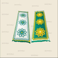 مده غضار 1*3 تستخدم جهتين