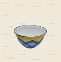 طاسة غضار مقاس 16سم