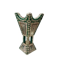 مبخرة سيفين ونخله مخمل رقم 2