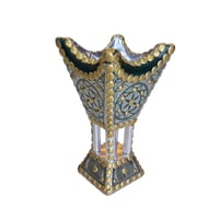 مبخره منقوش ملون رقم 1