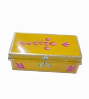 شنطة حديد وطني مقاس 33*65سم ارتفاع 23سم