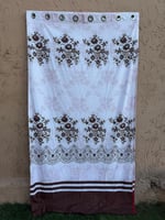 ستاره قماش تراثي مقاس 140*250