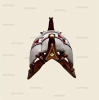 شداد لمسات خشب سويدي شغل يدوي