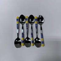 ملعقه غضار6/ح صغير