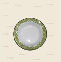 صحن غضار مقاس 14سم