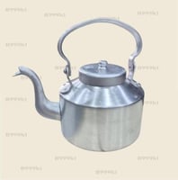 ابريق معدن ابو تاج قصيمي مقاس 12