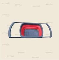 صفاية بلاستيك مستطيل