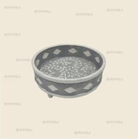 لون رصاصي