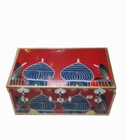 شنطة حديد كويتي ص ر2 مقاس 43*68سم ارتفاع 30سم