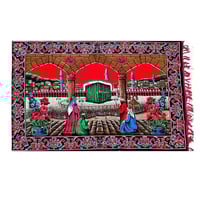 لوحه قماش 100*150سم اشكال رهييييبه