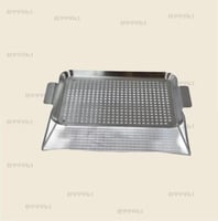 مركاب تنشيف استيل مقاس 26*37*15 سم