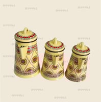 طقم مفواح نقشة نجدي 3 حبات