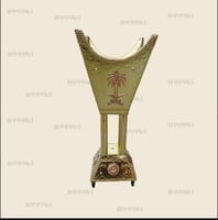 مبخره استاند استيل ارتفاع 95