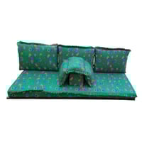 طقم جلسة شالكي مقاس 200 سم باستطاعتك ان تشحن الطلب...