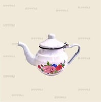 ابريق غضار يد جمب