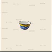 طاسه غضار مقاس 7سم